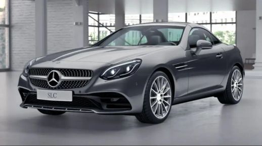 MERCEDES SLC 200 2020
