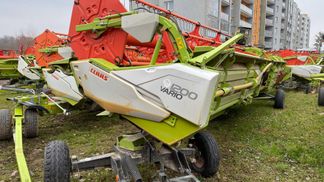 Leasing Combine grain harvester Claas Lexion 780TT 2015