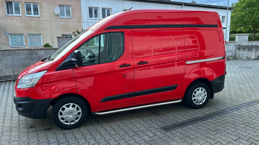 Ford Transit Custom 2016