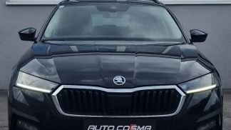 Leasing Wagon Skoda Octavia 2020