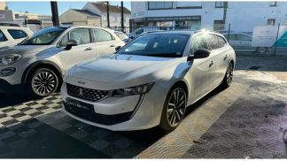 Financování Vagón Peugeot 508 2020