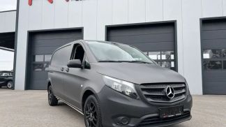 Finansowanie Transport pasażerów MERCEDES VITO 2019