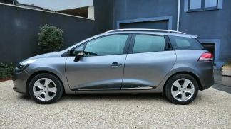 Leasing Wagon Renault Clio 2015