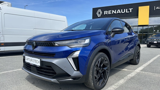 Finansowanie SUV Renault Captur 2024