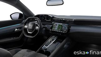 Leasing Wagon Peugeot 508 2024