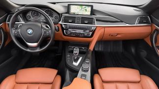 Financování Konvertibilní BMW 430 2018