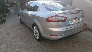 Finansowanie Sedan Ford Mondeo 2011