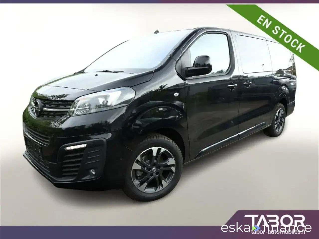 Leasing Hatchback Opel Zafira Life 2023