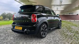 Leasing Wagon MINI John Cooper Works 2015