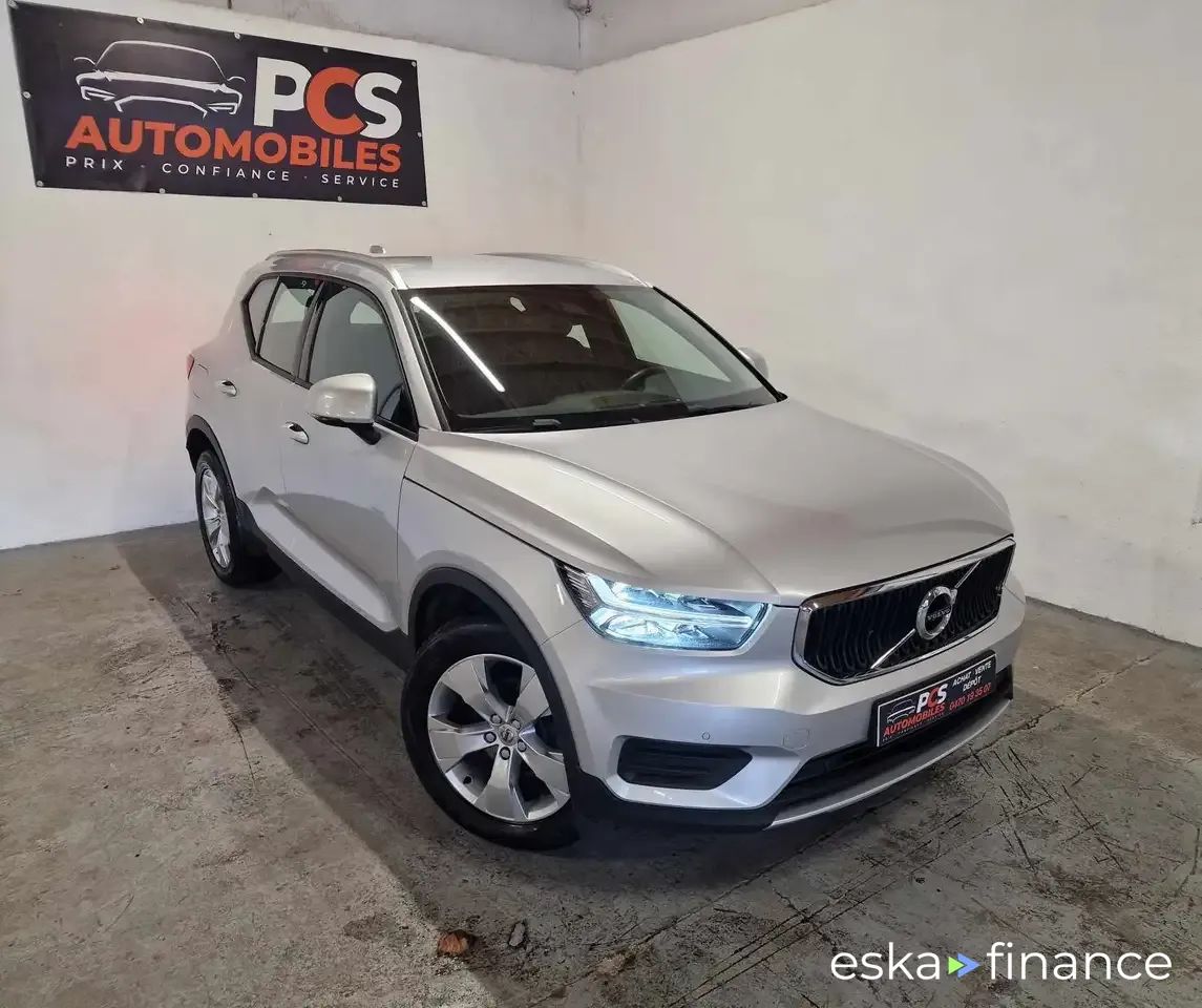 Leasing SUV Volvo XC40 2018