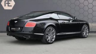 Leasing Coupé Bentley Continental GT 2013
