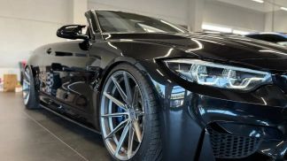 Financování Konvertibilní BMW M4 2017