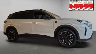 Lízing SUV Peugeot 5008 2024