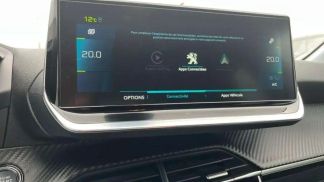 Leasing Sedan Peugeot E-208 2021