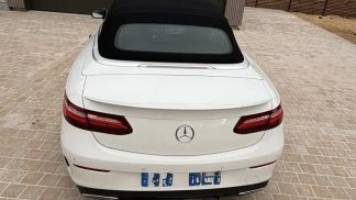 Leasing Convertible MERCEDES E 220 2018