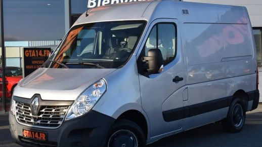 Renault Master 2018