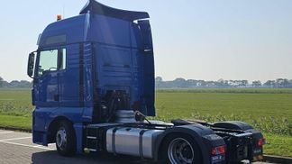 Leasing Tractor unit M.A.N. 18.510 TGX 2020