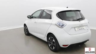 Leasing Sedan Renault ZOE 2019