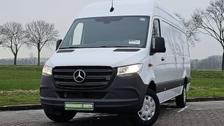Finansowanie Van Mercedes-Benz SPRINTER 317 2024