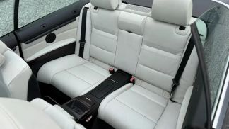 Lízing Kabriolet BMW 320 2012