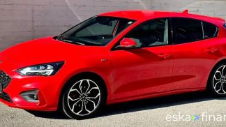 Leasing Hatchback Ford Focus 2018