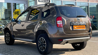 Leasing SUV Dacia Duster 2017