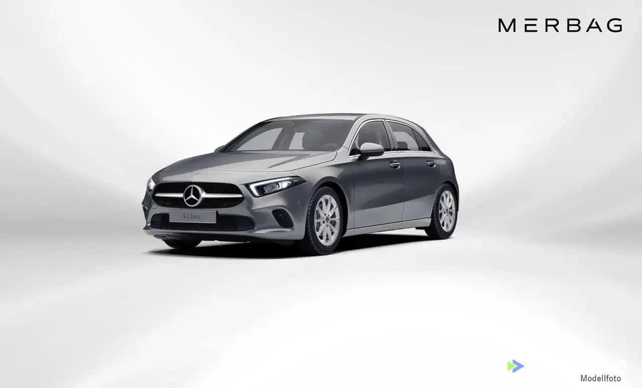 Leasing Sedan MERCEDES A 180 2018