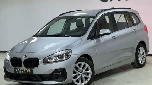 BMW 220 2019