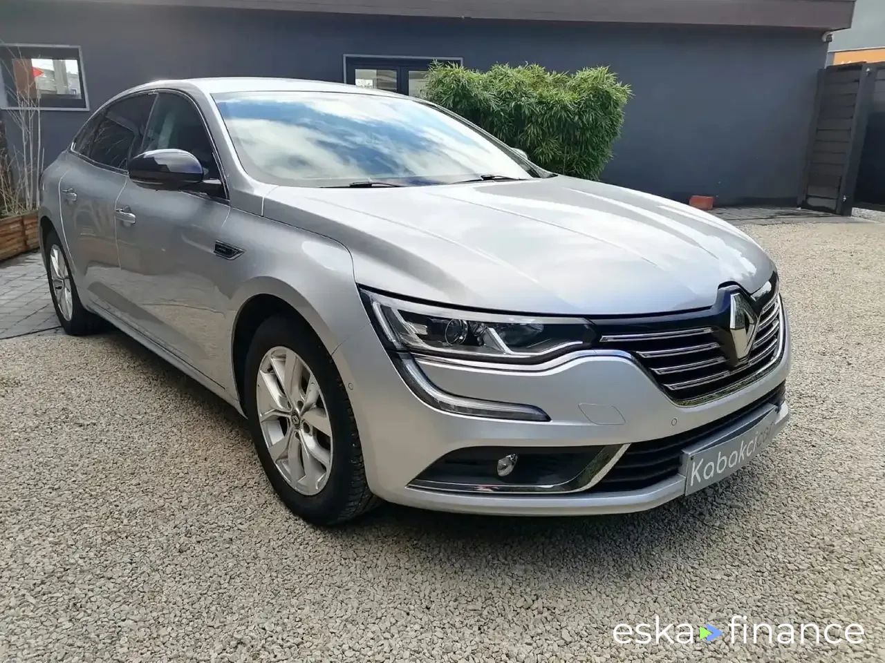 Lízing Sedan Renault Talisman 2019