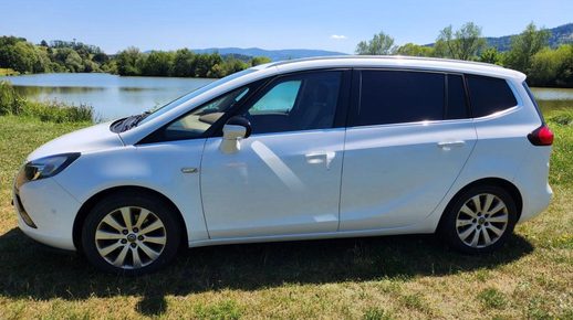 Opel Zafira Tourer 2014