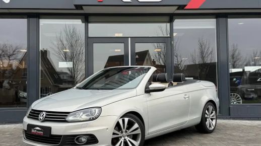 Volkswagen Eos 2011