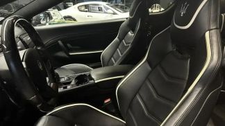 Lízing Kupé Maserati Granturismo 2019