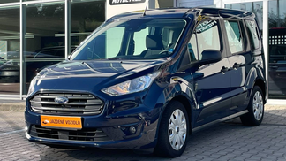 Leasing Wagon Ford Tourneo Connect 2019