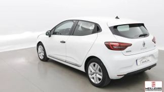 Leasing Van Renault Clio 2021