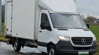 Leasing Closed Box Mercedes-Benz SPRINTER 314 2020