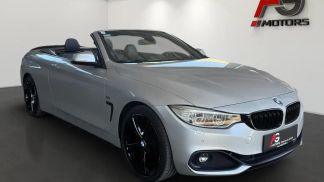 Leasing Convertible BMW 428 2014