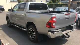 Lízing SUV Toyota Hilux 2021