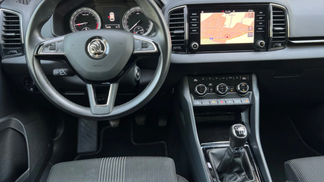 Leasing SUV Skoda Karoq 2020