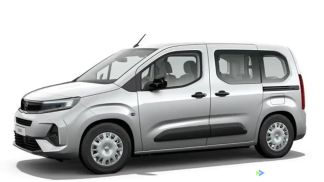 Financování Hatchback Citroën Berlingo 2025