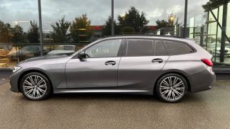 Leasing Wagon BMW 320 2020