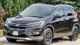 Leasing SUV Honda CR-V 2016