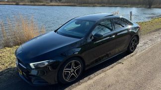 Lízing Sedan MERCEDES A 180 2021