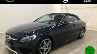 Leasing Convertible MERCEDES C 200 2017
