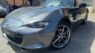 Leasing Convertible Mazda MX-5 2018