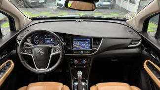 Lízing Kabriolet Opel Mokka 2017