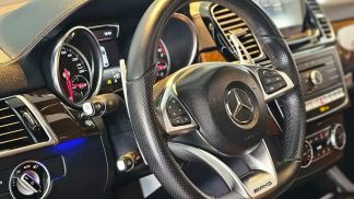 Leasing Coupé MERCEDES GLE 350 2017