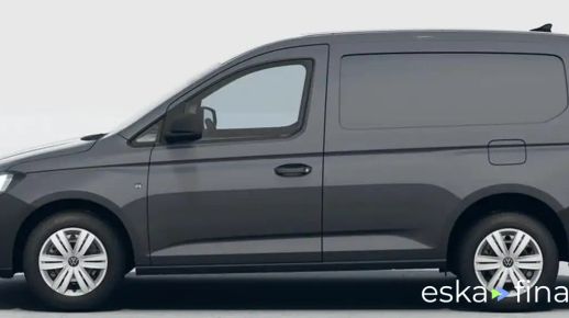 Volkswagen Caddy 2025