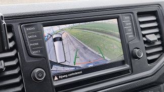 Leasing Fourgon Volkswagen CRAFTER 35 2.0 2019
