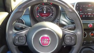 Leasing Convertible Fiat 500C 2021