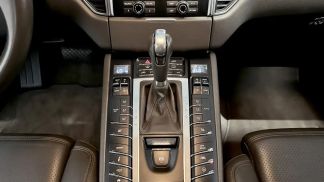 Leasing SUV Porsche Macan 2015
